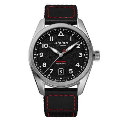 Alpina Startimer Pilot Automatic 40 mm Watch AL-525BW4S36 - Alpina