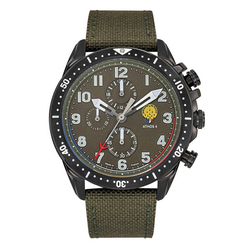 Montre Athos 4 A4-100C-668134 - Patrouille de France