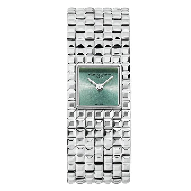 Montre Classics Manchette FC-200GR1MC6B - Frédérique Constant