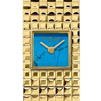 Classics Manchette FC-200TU1MC5B Watch - Frédérique Constant