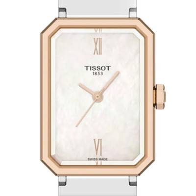 SRV T1601102111300 Watch - Tissot