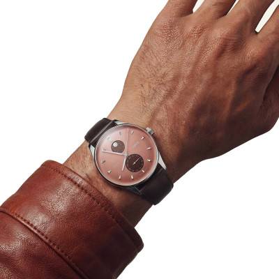 Montre Artelier Complication 01 782 7811 4056-07 6 20 17FC - Oris