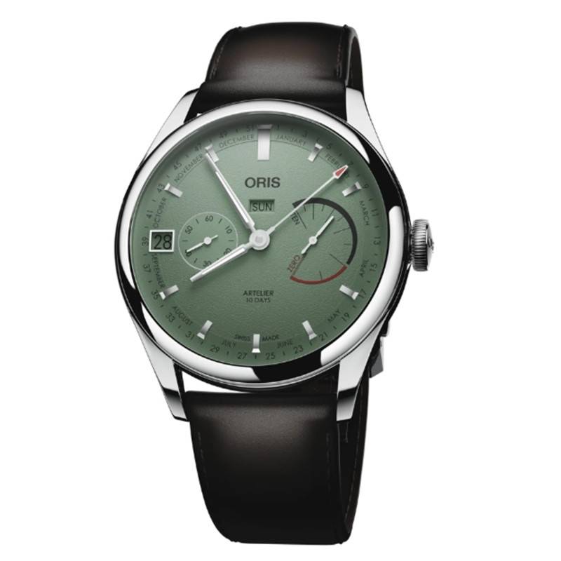 Artelier Cal. 113 Watch 01 113 7806 4057-07 5 22 96FC - Oris