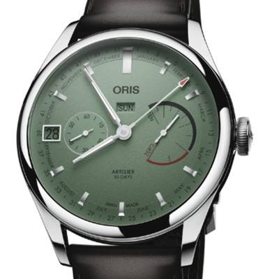 Artelier Cal. 113 Watch 01 113 7806 4057-07 5 22 96FC - Oris