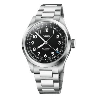Big Crown Pointer Date Watch 01 754 7798 4064-07 8 20 06 - Oris