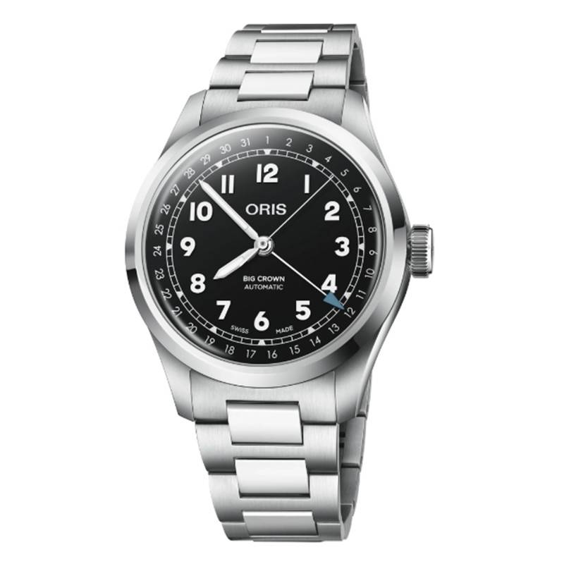 Big Crown Pointer Date Watch 01 754 7798 4064-07 8 20 06 - Oris