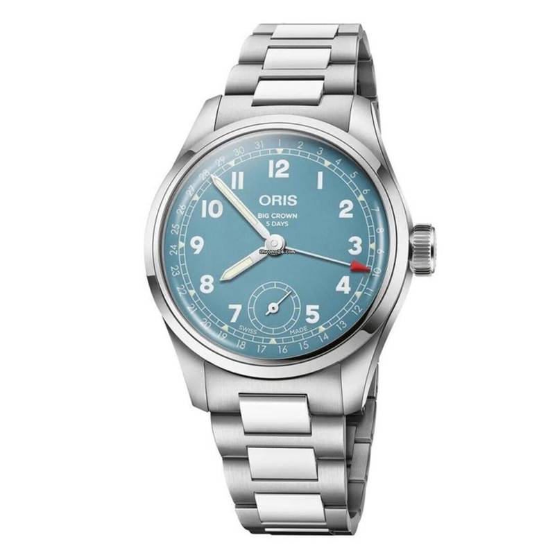 Montre Oris Big Crown Calibre 473 0147377864065-0781906 - Oris