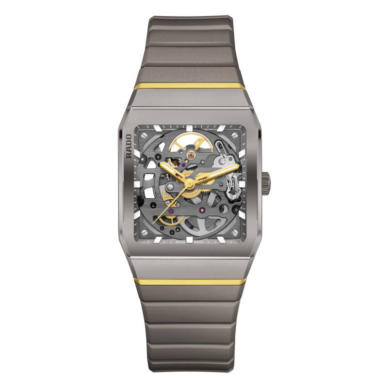 Anatom Automatic Skeleton Watch R10206109 - Rado