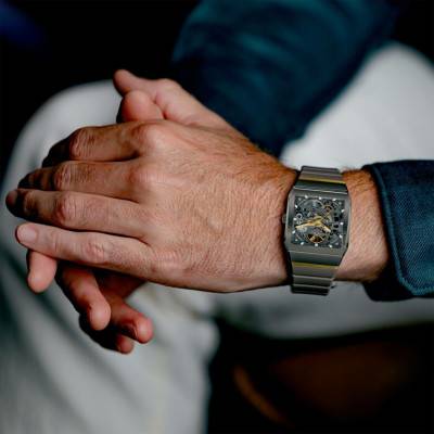 Anatom Automatic Skeleton Watch R10206109 - Rado