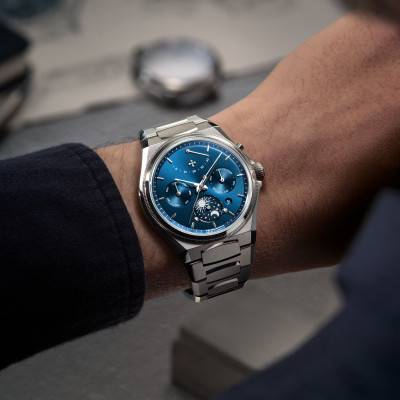 Montre Arsenale Calendario 6221580C - Venezianico