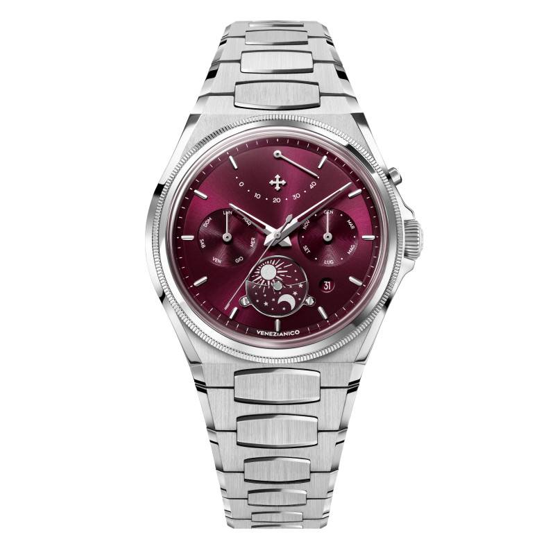 Arsenale Calendario Watch 6221581C - Venezianico