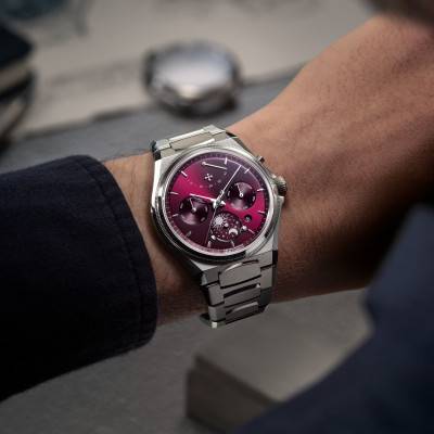 Arsenale Calendario Watch 6221581C - Venezianico
