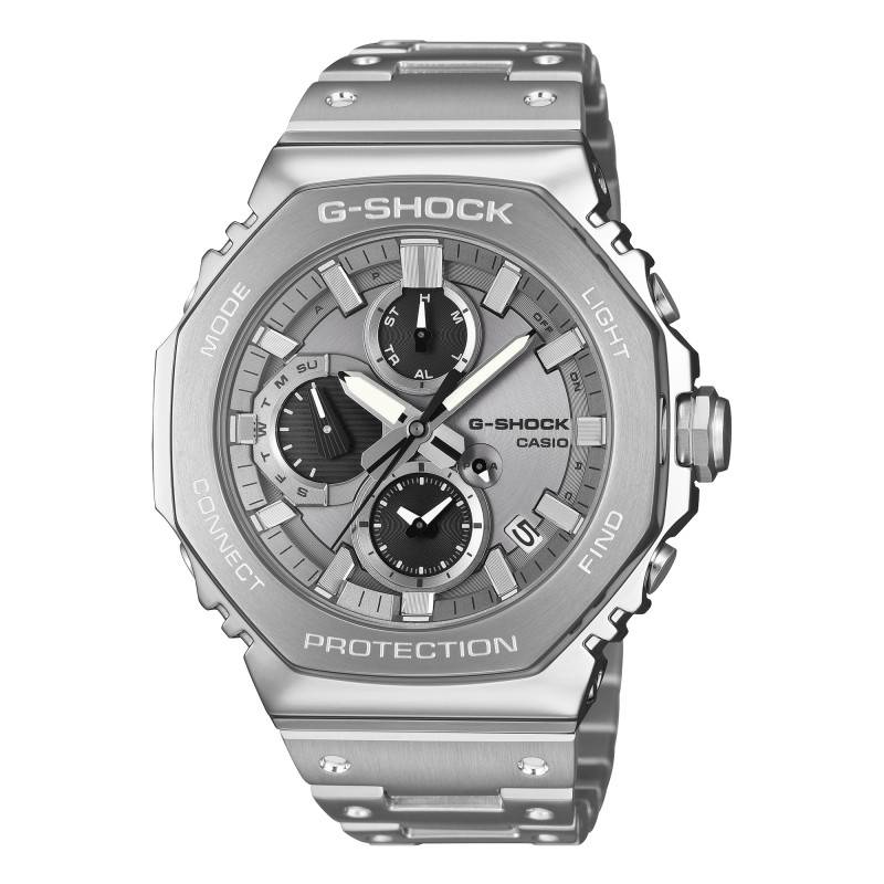 Montre B2100 Silver GMC-B2100ADS-1AER - Casio G-Shock