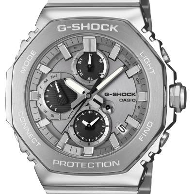 B2100 Silver Watch GMC-B2100ADS-1AER - Casio G-Shock
