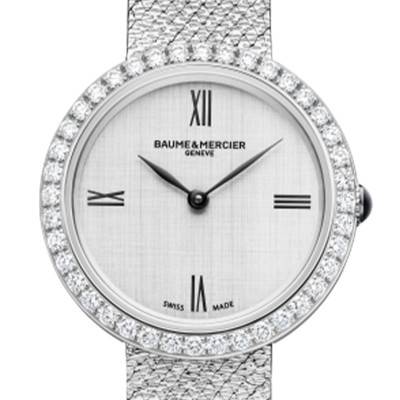 Baume & Mercier Joia Watch M0A10850 - Baume & Mercier