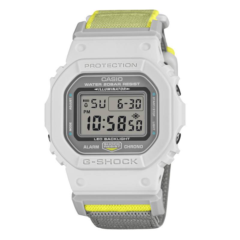 Montre Fidlock DW-5600MNC-7A8ER - Casio G-Shock