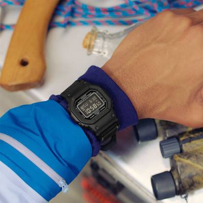 Fidlock DW-5600MNC-1ER Watch - Casio G-Shock