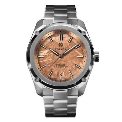 Montre Essence 39mm "Space Gold" Automatic COSC 0339.9.6695.101 - Formex