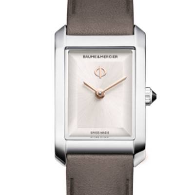 Montre Hampton M0A10859 - Baume & Mercier