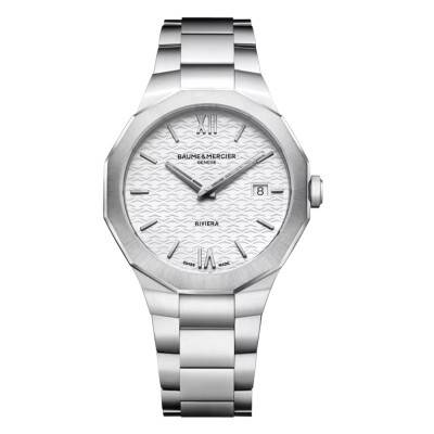 Montre Riviera M0A10845 - Baume & Mercier
