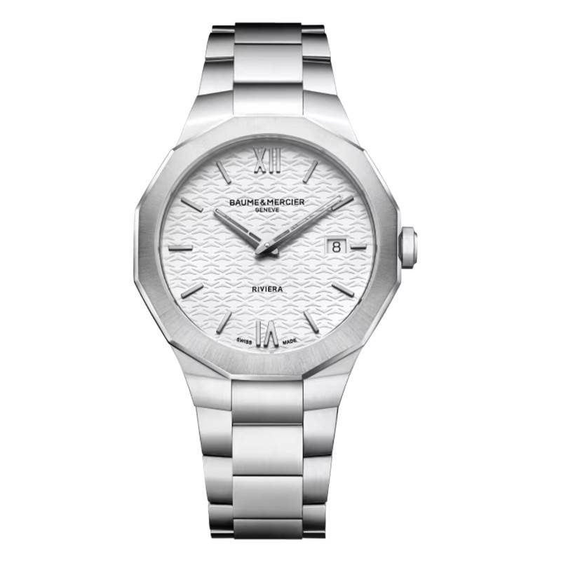 Montre Riviera M0A10845 - Baume & Mercier