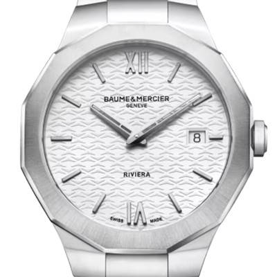 Montre Riviera M0A10845 - Baume & Mercier