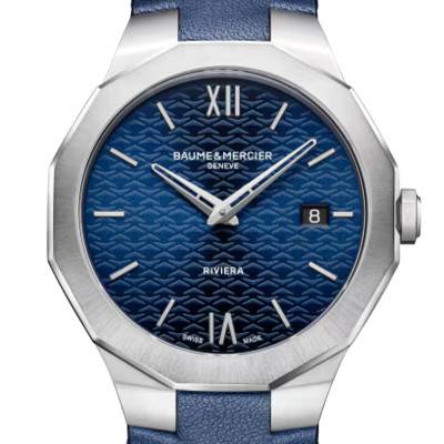 Montre Riviera M0A10846 - Baume & Mercier