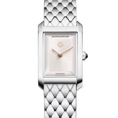 Montre Hampton M0A10860 - Baume & Mercier