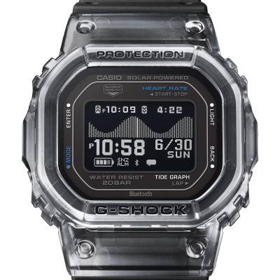 Montre G-Lide GBX-H5600-1ER - Casio G-Shock