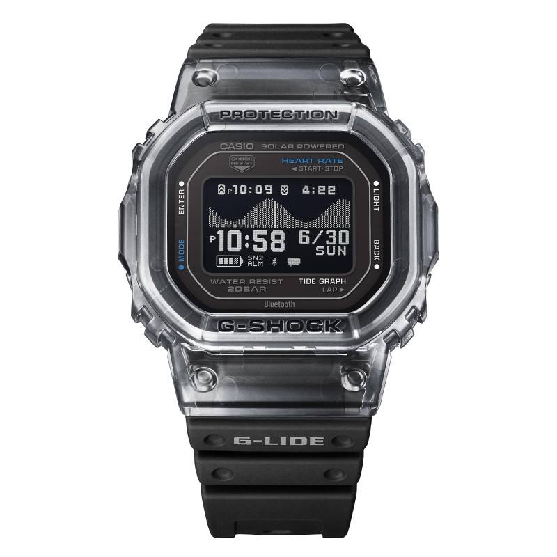 G-Lide Watch GBX-H5600-1ER - Casio G-Shock