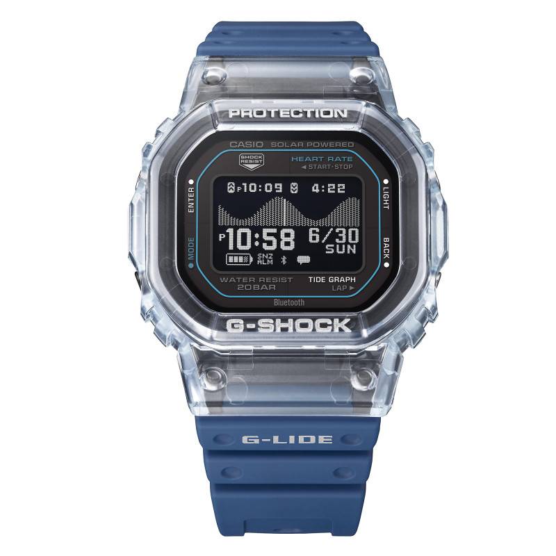 G-Lide GBX-H5600-2ER Watch - Casio G-Shock