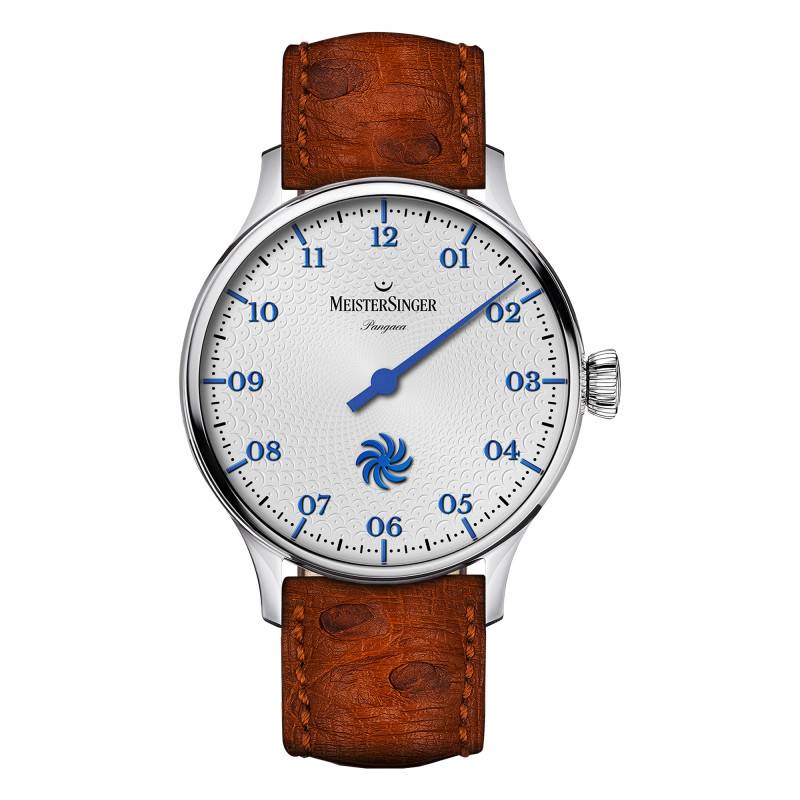 Montre Pangaea Argent PDS901B - MeisterSinger