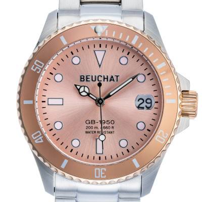 GB1950 Watch BEU1955/7 - Beuchat