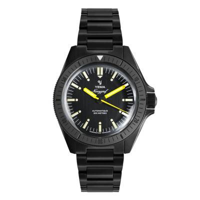 Navygraf Phantom Watch CMM.10 Limited Edition - Yema