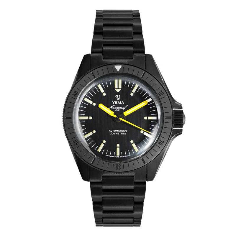 Navygraf Phantom Watch CMM.10 Limited Edition - Yema