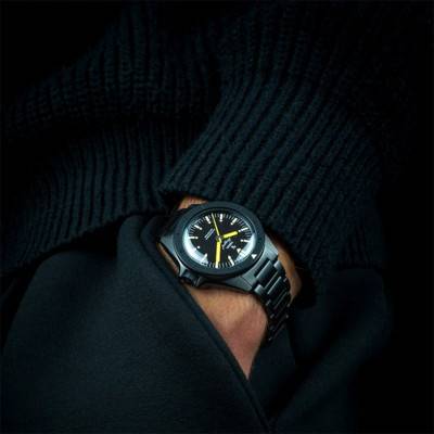 Navygraf Phantom Watch CMM.10 Limited Edition - Yema
