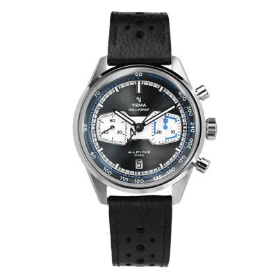 Montre Rallygraf Alpine Cup Series MKII Limited Edition YRAL26ALP-CH-AAS - Yema