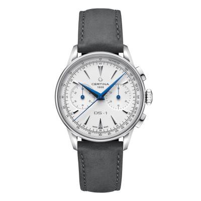 Montre DS-1 Chrono Auto C0294621601100 - Certina