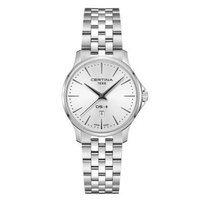 Montre DS-8 Lady C0450101101100 - Certina