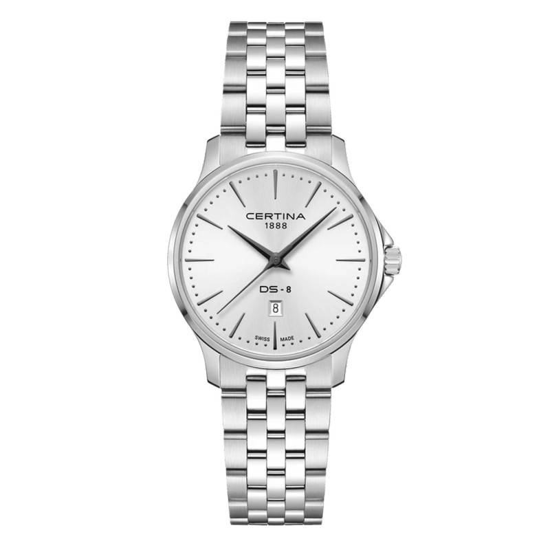 DS-8 Lady Watch C0450101101100 - Certina