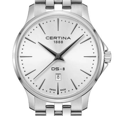 DS-8 Lady Watch C0450101101100 - Certina