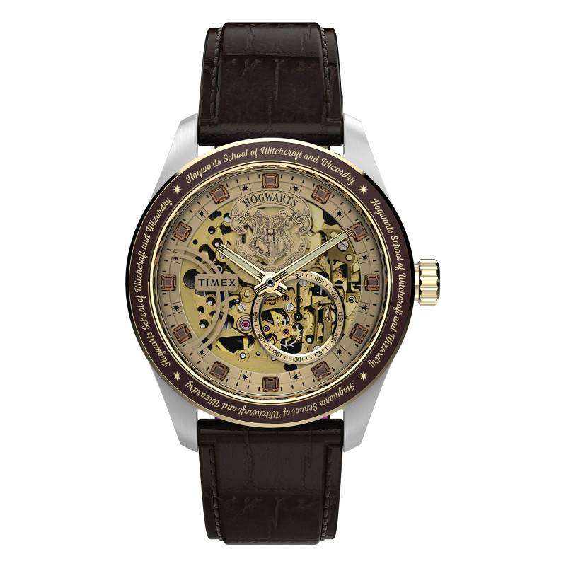 Montre Timex x Harry Potter Waterbury Auto 39mm TW2Y75500 - Timex