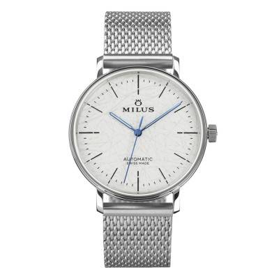 Montre LAB-01 Concrete Grey MIL.01.001 - Milus