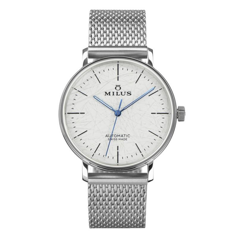 LAB-01 Concrete Grey MIL.01.001 Watch - Milus