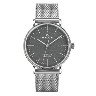 Montre LAB-01 Street Black MIL.01.002 - Milus