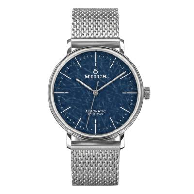 Watch LAB-01 Sky Blue MIL.01.003 - Milus