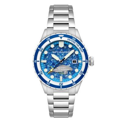 Montre Haas Automatic 4 Ocean Limited Edition SP-5172-11 - Spinnaker