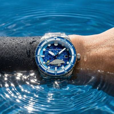 Montre Haas Automatic 4 Ocean Limited Edition SP-5172-11 - Spinnaker