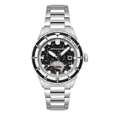 Montre Haas Automatic 4 Ocean Limited Edition SP-5172-22 - Spinnaker