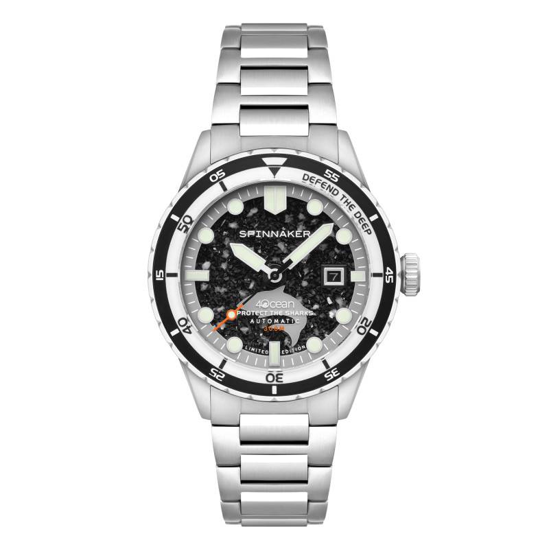 Spinnaker Haas Automatic 4 Ocean Limited Edition Watch SP-5172-22 - Spinnaker